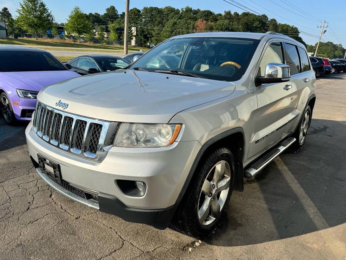 JEEP GRAND CHEROKEE 2011 1J4RR6GT4BC556100 image